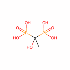(1-Hydroxyethylidene)-1,1-diphosphonic acid