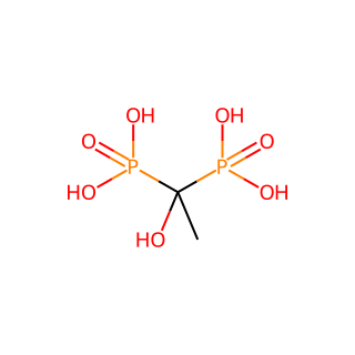 (1-Hydroxyethylidene)-1,1-diphosphonic acid