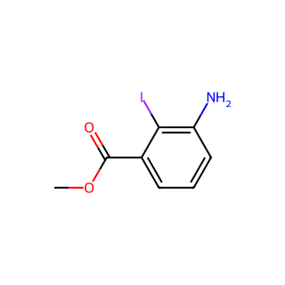 Methyl 3-amino-2-iodobenzoate