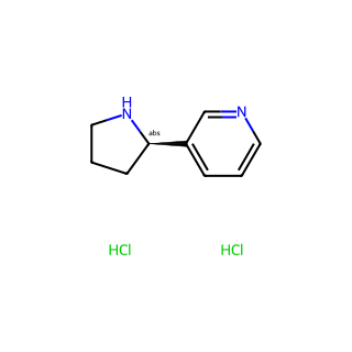 (R)-3-(Pyrrolidin-2-yl)pyridine dihydrochloride