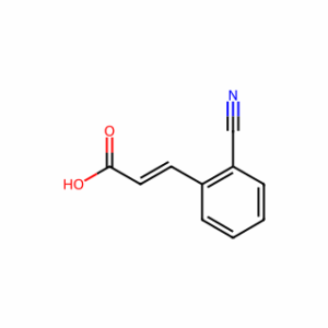 (E)-3-(2-Cyanophenyl)acrylic acid
