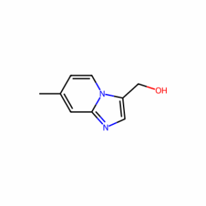 (7-Methylimidazo[1,2-a]pyridin-3-yl)methanol