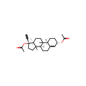 Ethynodiol diacetate