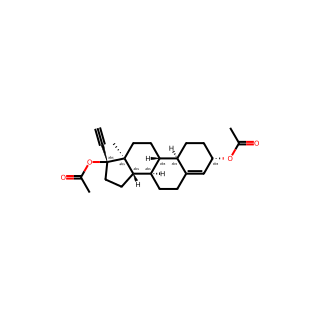 Ethynodiol diacetate