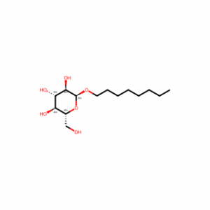 (2R,3S,4S,5R,6S)-2-(Hydroxymethyl)-6-(octyloxy)tetrahydro-2H-pyran-3,4,5-triol