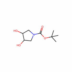 Tert-butyl 3,4-dihydroxypyrrolidine-1-carboxylate