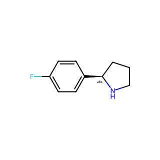 (R)-2-(4-Fluorophenyl)pyrrolidine