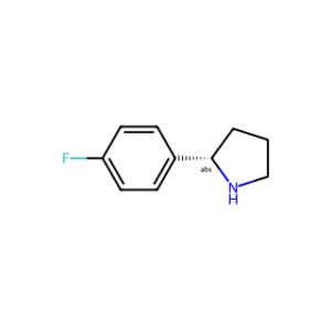 (S)-2-(4-Fluorophenyl)Pyrrolidine