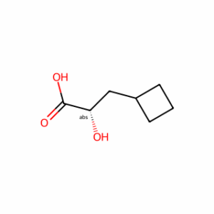 (R)-3-Cyclobutyl-2-hydroxypropanoic acid