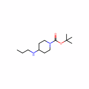 tert-Butyl 4-(propylamino)piperidine-1-carboxylate