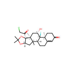 Halcinonide
