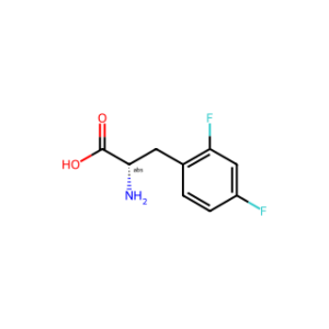 (S)-2-Amino-3-(2,4-difluorophenyl)propanoic acid