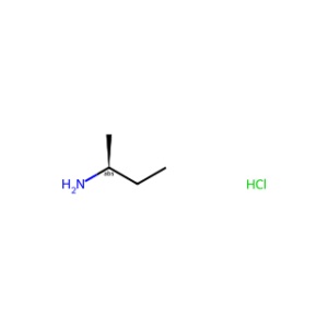 (2S)-butan-2-amine hydrochloride