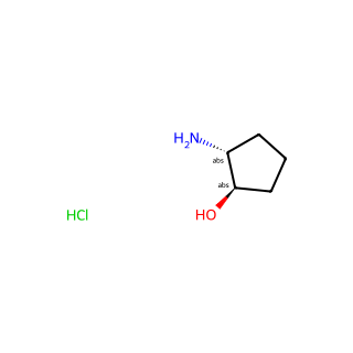 TRANS-2-AMINOCYCLOPENTANOL HYDROCHLORIDE