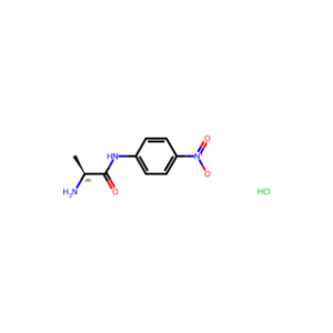 H-Ala-PNA.HCl
