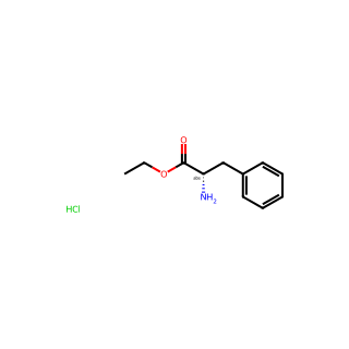 L-Phenylalanine, ethyl ester, hydrochloride (1:1)