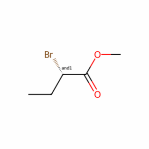 Methyl 2-bromobutyrate