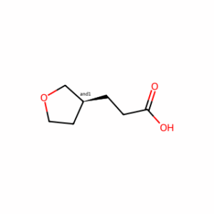 tetrahydro-3-Furanpropanoic acid