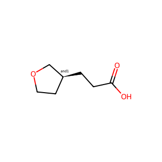 tetrahydro-3-Furanpropanoic acid