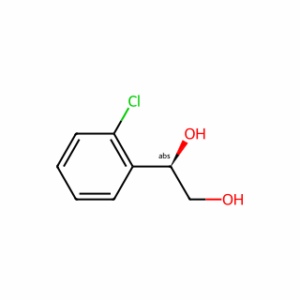 (R)-1-(2-Chlorophenyl)ethane-1,2-diol