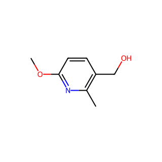 (6-Methoxy-2-methylpyridin-3-yl)methanol