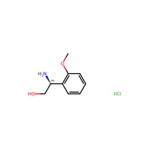 (S)-2-Amino-2-(2-Methoxyphenyl)Ethanol Hydrochloride