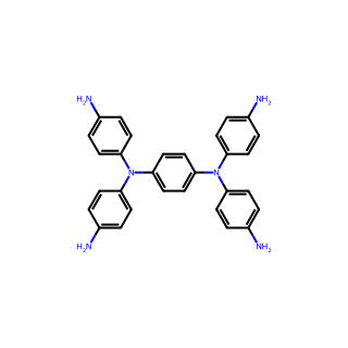 N,N,N′,N′-Tetrakis(4-aminophenyl)-1,4-benzenediamine