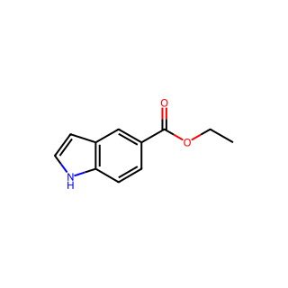 Ethyl indole-5-carboxylate