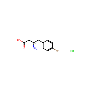 (R)-3-Amino-4-(4-bromophenyl)butanoic acid hydrochloride