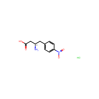 (R)-3-Amino-4-(4-nitro-phenyl)-butyric acid hcl