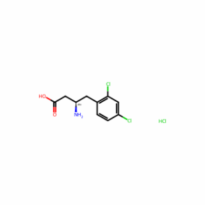 (R)-3-AMINO-4-(2,4-DICHLOROPHENYL)BUTANOIC ACID HYDROCHLORIDE