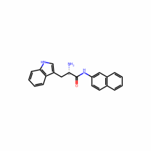 L-Tryptophan-beta-naphthylamide