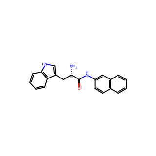 L-Tryptophan-beta-naphthylamide