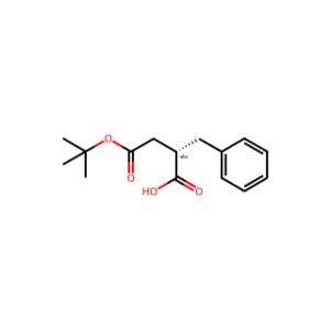 (S)-2-Benzyl-4-(tert-butoxy)-4-oxobutanoic acid