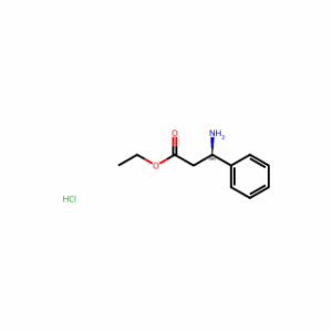 (R)-3-Amino-3-phenylpropanoic acid ethyl ester HCl