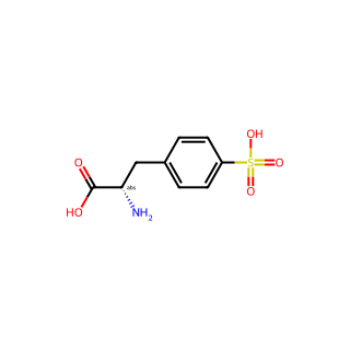 (S)-2-Amino-3-(4-sulfophenyl)propanoic acid