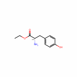 Tyrosine, ethyl ester