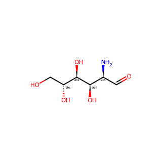 (2R,3R,4S,5R)-2-Amino-3,4,5,6-tetrahydroxyhexanal