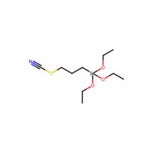 Triethoxy(3-thiocyanatopropyl)silane