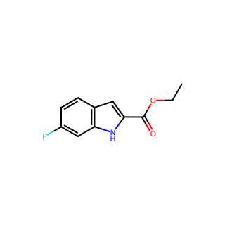 Ethyl 6-fluoro-1H-indole-2-carboxylate
