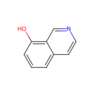 Isoquinolin-8-ol