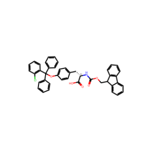 Fmoc-Tyr(2-Cltrt)-OH