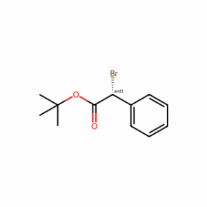 Tert-Butyl 2-Bromo-2-Phenylacetate