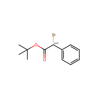 Tert-Butyl 2-Bromo-2-Phenylacetate