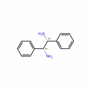 (1R,2R)-(+)-1,2-Diphenyl-1,2-diaminoethane