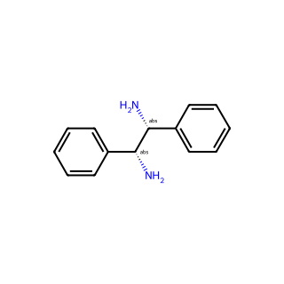 (1R,2R)-(+)-1,2-Diphenyl-1,2-diaminoethane