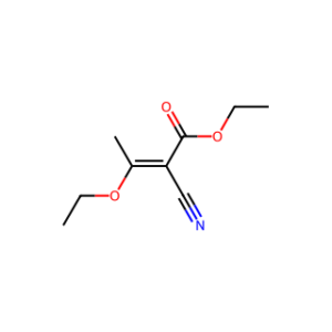 Ethyl-2-cyano-3-ethoxybut-2-enoate