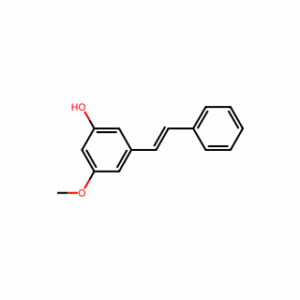(E)-3-Hydroxy-5-Methoxystilbene