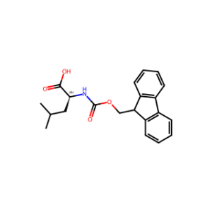 Fmoc-L-Leucine