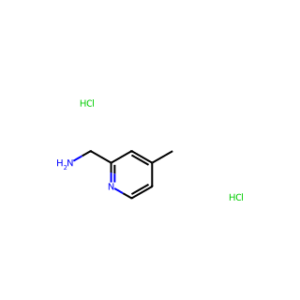 (4-Methylpyridin-2-yl)methanamine dihydrochloride